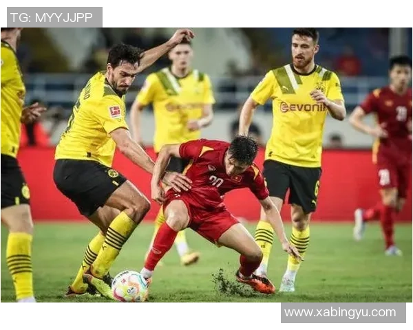 越南足球队头号球星:带领球队冲击亚洲赛场的希望之星